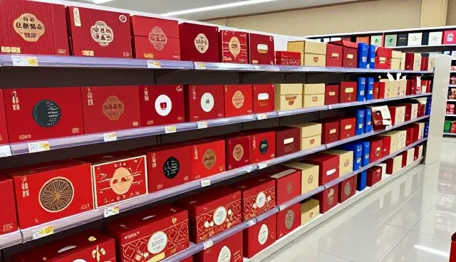 礼品采购模式升级:提升运输效率的新路径