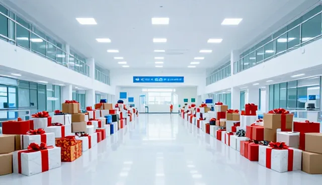 礼品采购配送优化,提升仓储管理效率